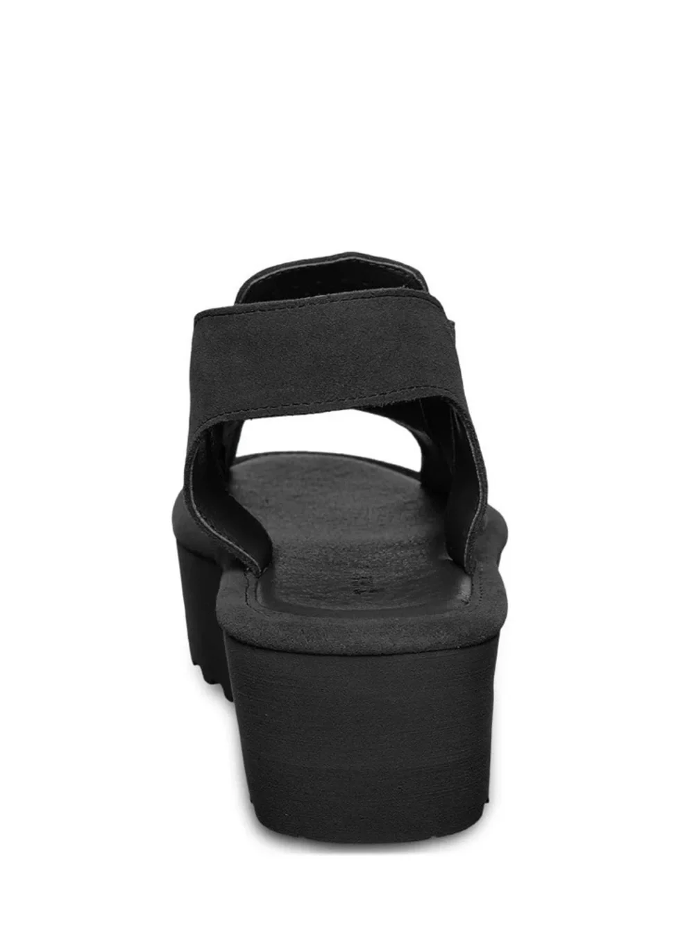 Bearpaw Tatiana Womens Comfort Flatform Slinback Sandals Cushioned Support 8M